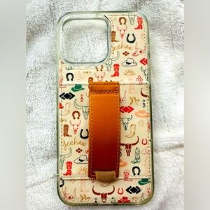 WALLI Rodeo Queen iPhone 14 Pro Max case